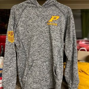 Soccer hoodie from phs soccer team. Size medium. Great quality